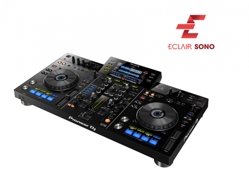 Location contrôleur dj Régie Dj XDJ RX Pioneer pour concert à Bordeaux en Gironde