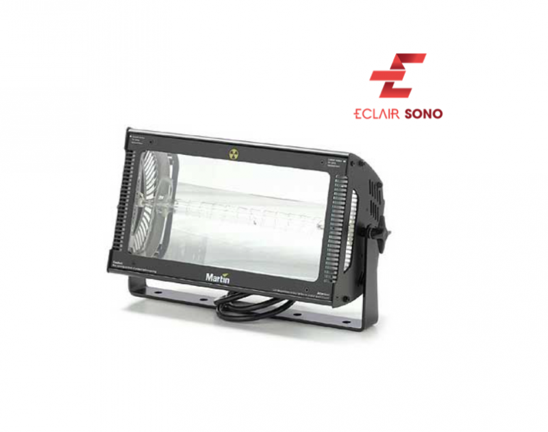 Location Strobe Atomic 3000 Martin pour Festival à Bordeaux en Gironde