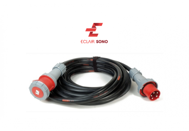 Louer Câble P17 125A Triphasé - 5 x 25mm2 HO7RNF à Bordeaux