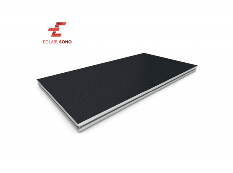 Plateforme scène aluminium Stage 82 prestation événementielle – Eclair’Sono