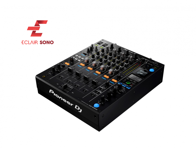 Location DJM-900 Nexus 2 Pioneer DJ soirée Bordeaux – Eclair’Sono