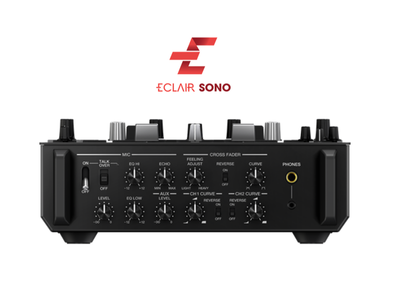 Location DJM-S9 Pioneer DJ concert Bordeaux – Eclair’Sono