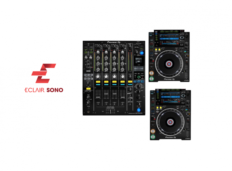 Location platine Cd pioneer Bordeaux